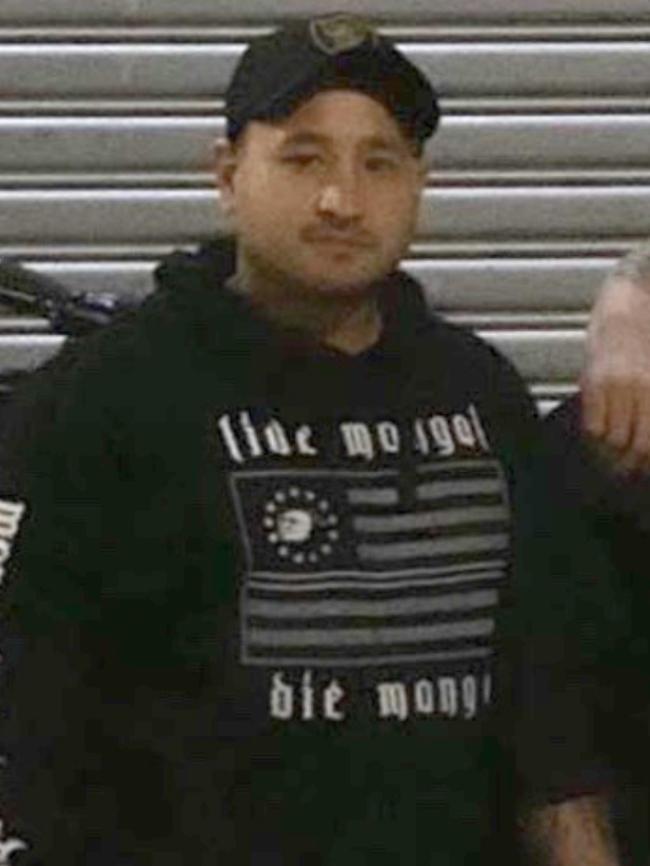 Mongols bikie Aaron Ong was also charged over the murder.