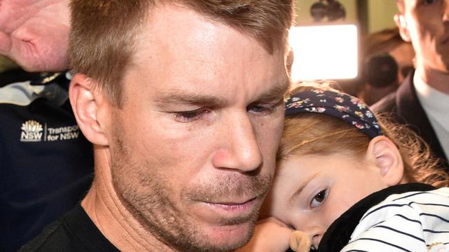 David Warner press conference due at 11am AEDT | Daily Telegraph