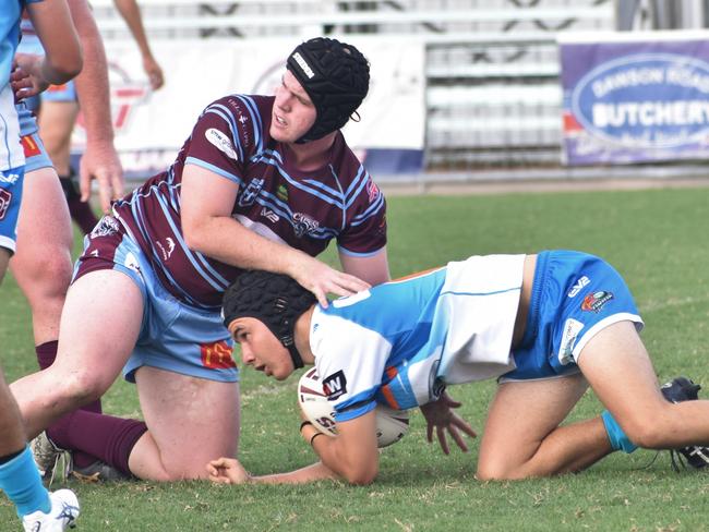 Auswide Bank Mal Meninga Cup, CQ Capras versus Northern Pride, Browne Park, Rockhampton, Saturday, March 12, 2022.