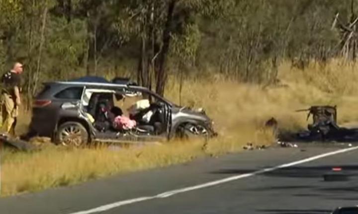 Gory Car Crash Videos