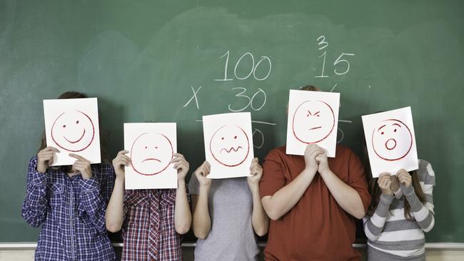 Low school attendance levels are affecting academic achievement. Picture: istock