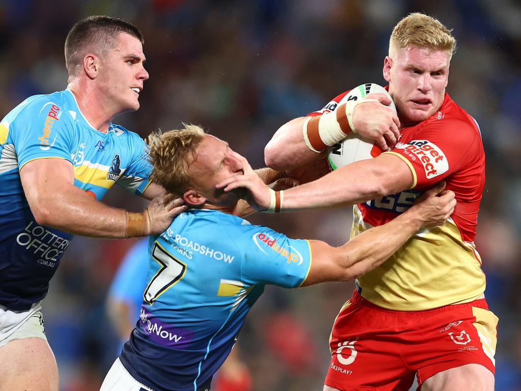 The Dolphins are desperate to get Flegler back on the paddock. Picture: Getty Images