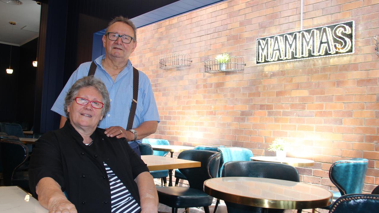 Mammas Italian Restaurant Will Reopen At Redcliffe On November 15 The