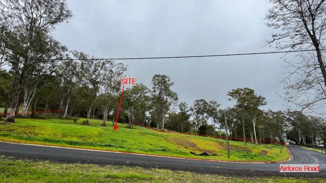 East Lismore could see 22 new houses if an $8.6 development gets off the ground. Photo: Avenue Studios.