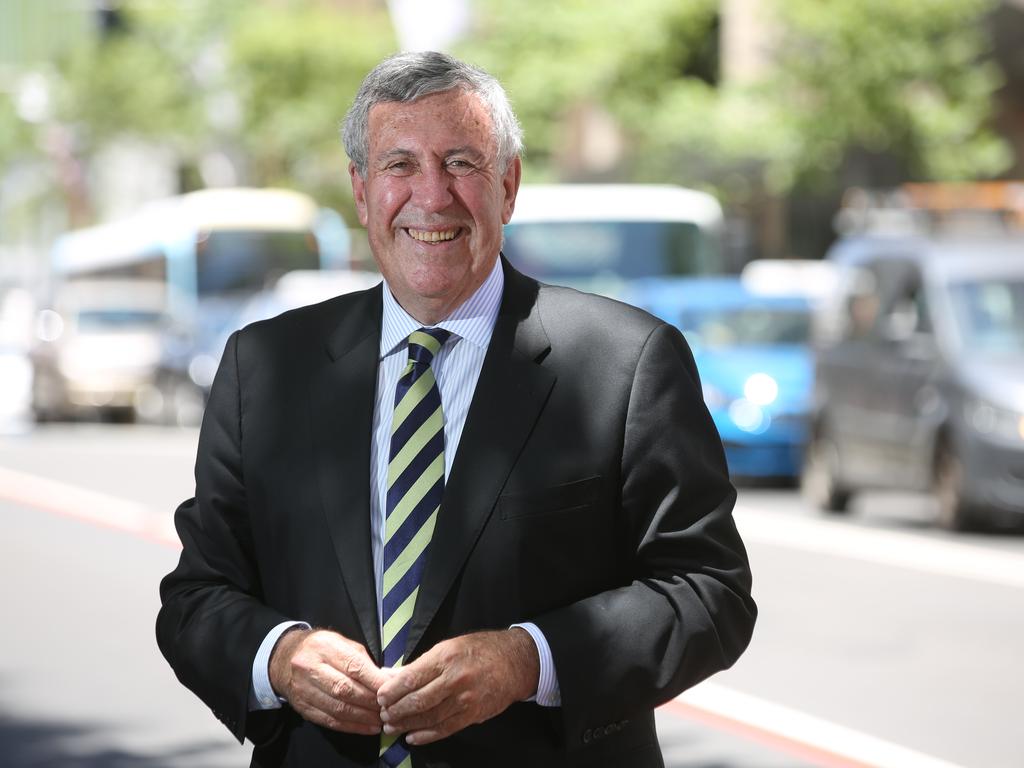 Former roads Minister Duncan Gay has said the NSW government’s decision to remove warning signs at speed cameras was wrong. Photo: Bob Barker.