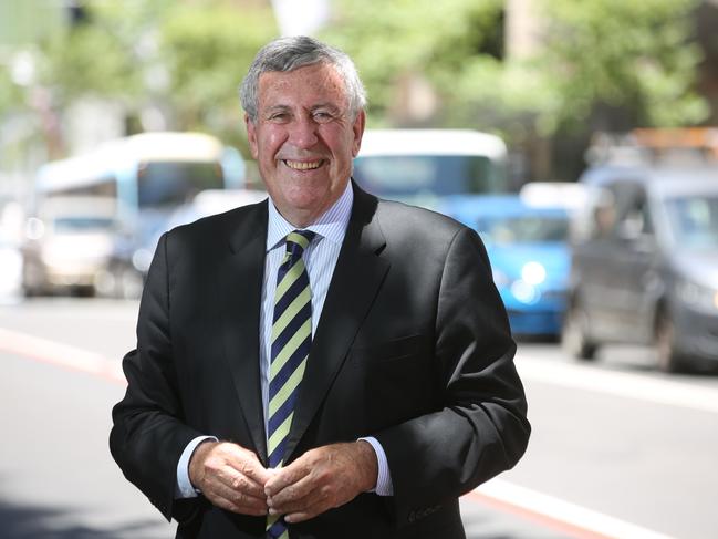 Former roads Minister Duncan Gay has said the NSW government’s decision to remove warning signs at speed cameras was wrong. Photo: Bob Barker.