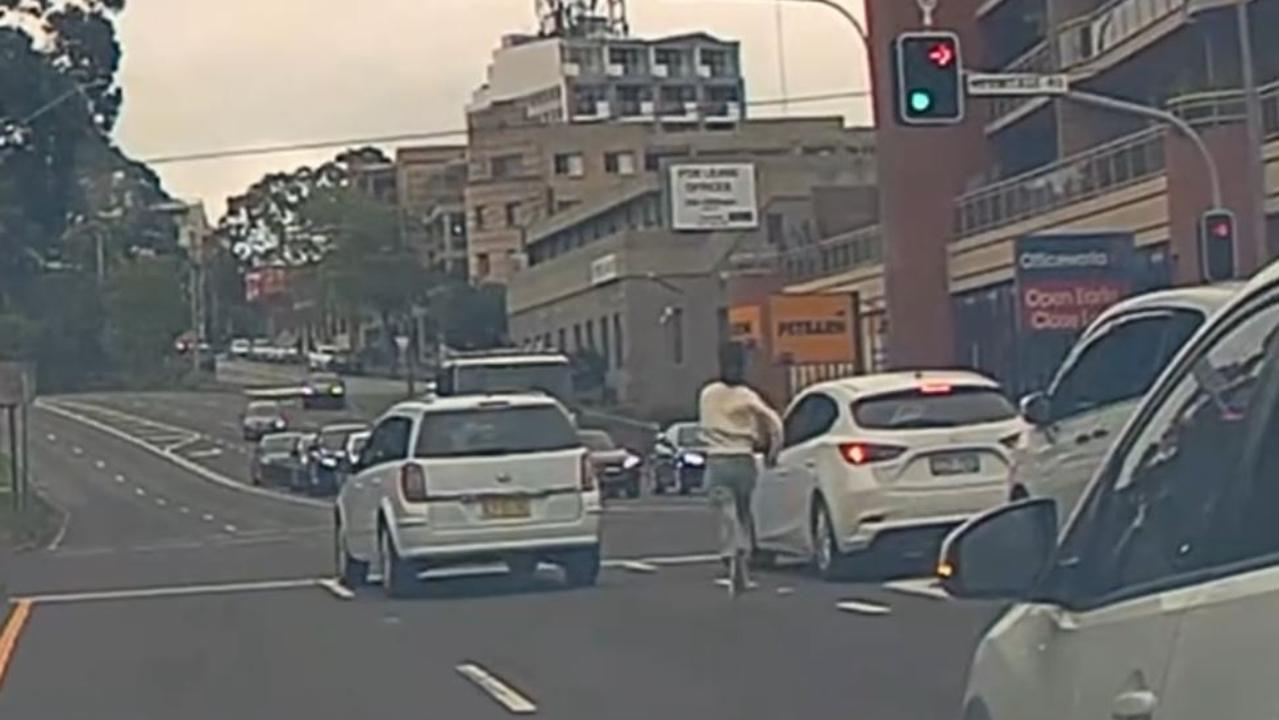 ‘Hero’: Woman stops out of control car