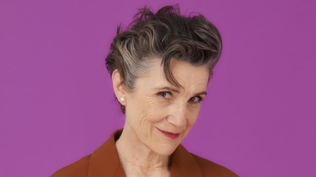 British actress Harriet Walter. Picture: Dean Chalkley/Camera Press/Australscope