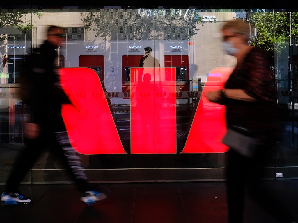 More than 700 Westpac staff have lost their jobs in 2023, as the company embarks on a plan to simplify their dealings. Picture: NCA NewsWire/ Luis Ascui