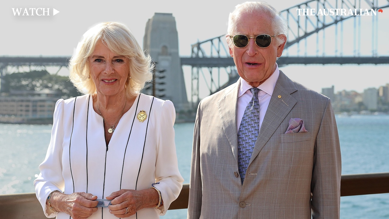 King Charles and Queen Camilla conclude royal tour with Opera House