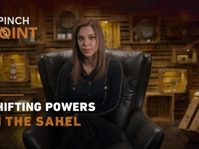 Shifting powers in the Sahel