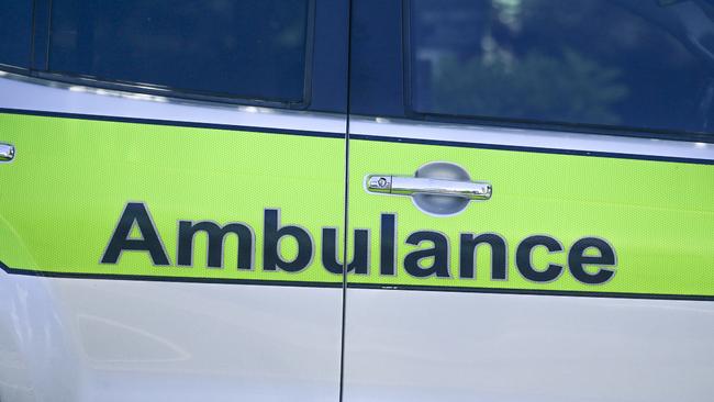 Emergency services have rushed to the scene of a crash on the Bruce Hwy near Rockhampton.