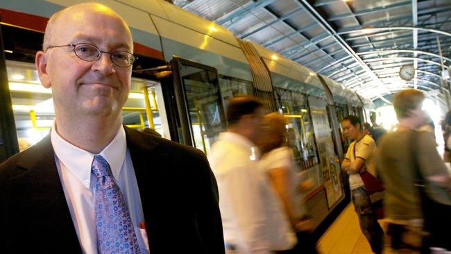 Prof Graham Currie says public transport services need improving.