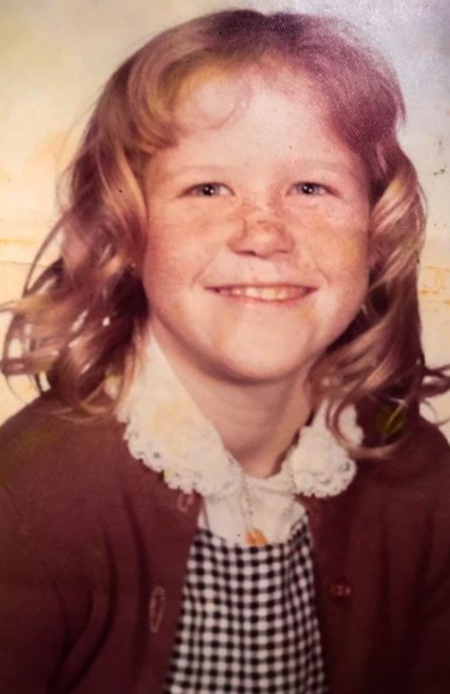 Debbie was just nine years old when she was abducted, raped and murdered. Picture: Supplied