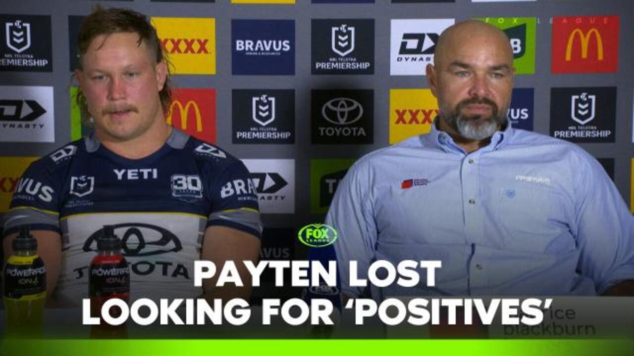 Payten challenges side after 0-2 start