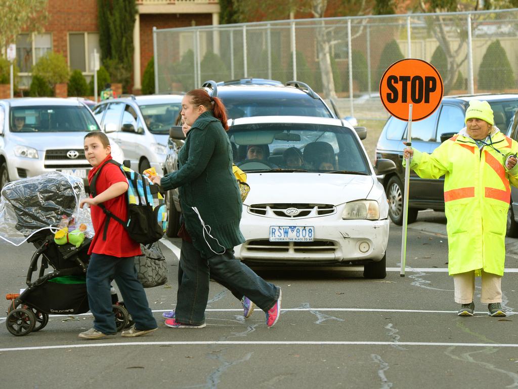 Mum pushes for school safety boost