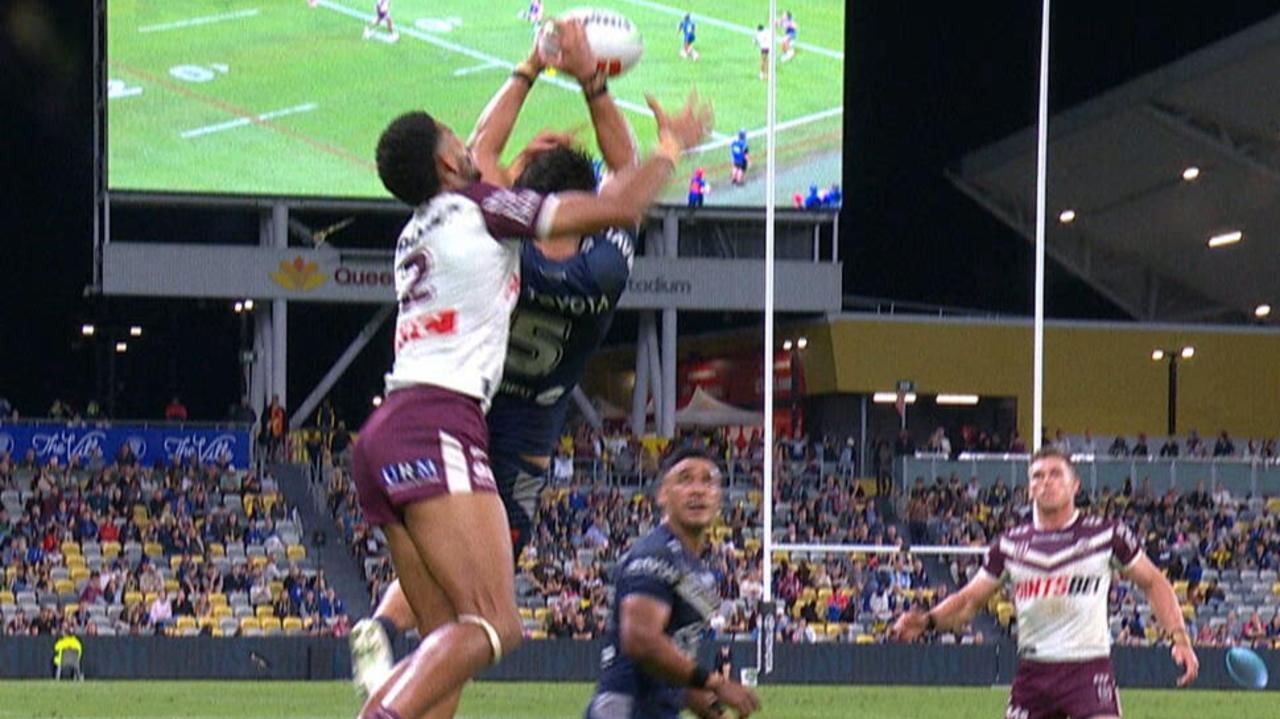 ‘Complete rubbish’: Rugby league great blasts controversial no try call