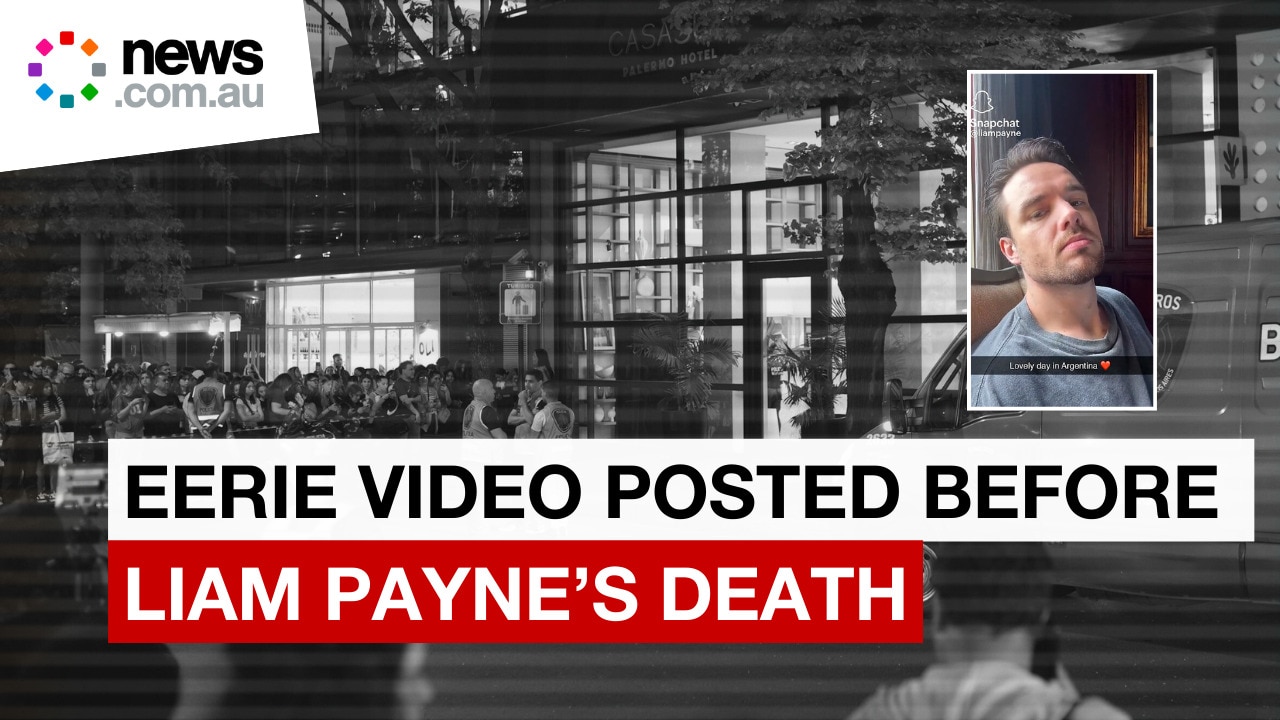 Final video post before Liam Payne’s death