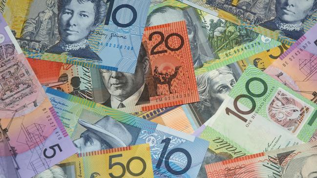 There's a millionaire trend happening in Aus. Picture: iStock