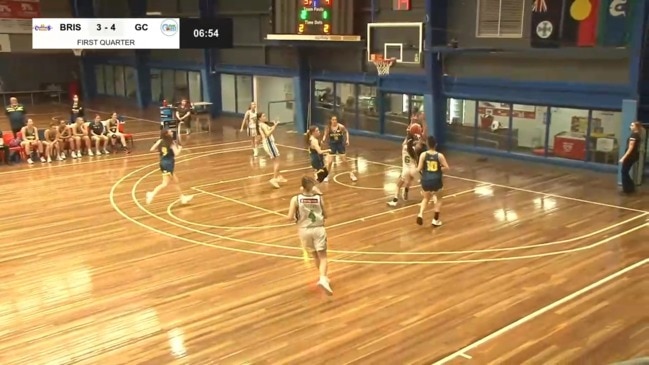 REPLAY: QSL Basketball Semi-Finals - Brisbane Bullets vs Gold Coast Rollers (Women's)