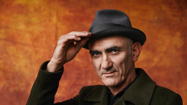 Acclaimed singer-songwriter Paul Kelly ahead of his upcoming 'On the Road Again' tour. Photo courtesy of Cybele Malinowski.