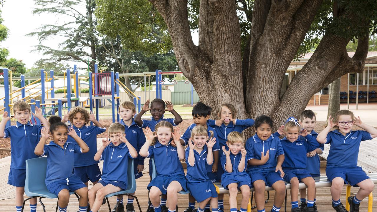 Toowoomba Schools My First Year 2021 Prep Students Photos Toowoomba