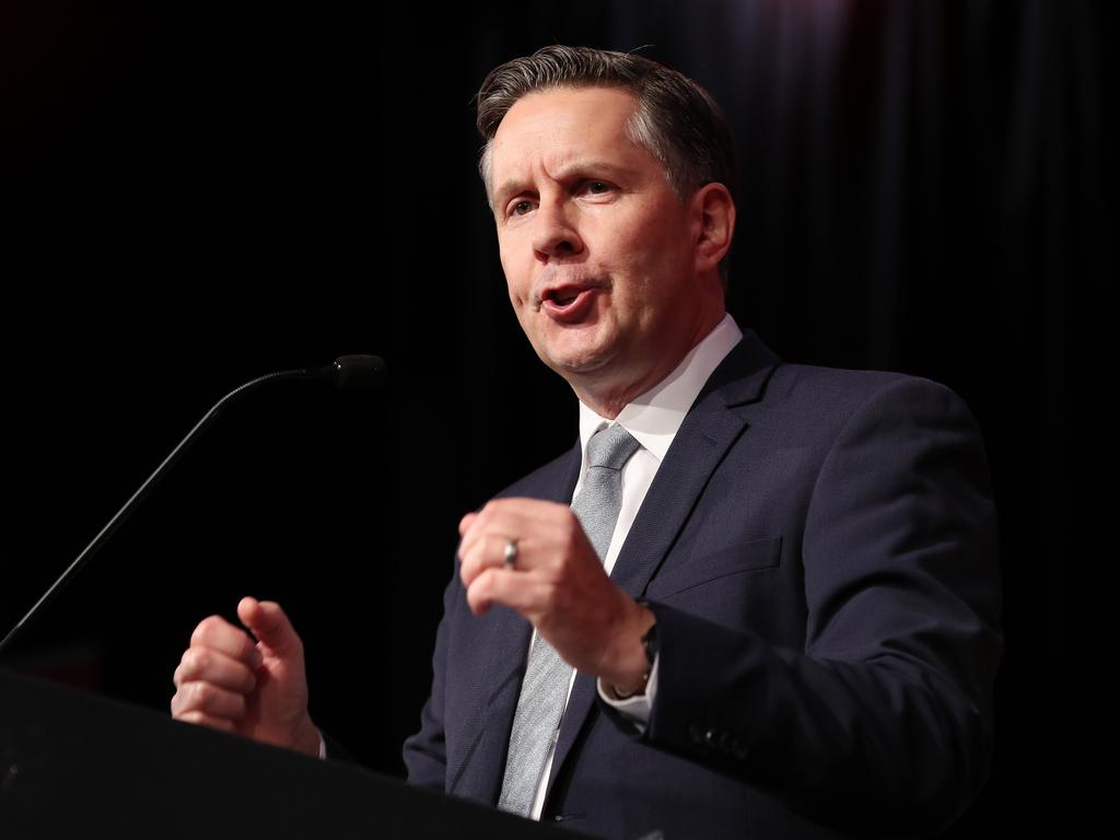 Health Minister Mark Butler ordered the fast-tracked review on Thursday. Picture: Liam Kidston