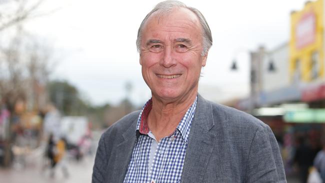 Liberal Bennelong MP John Alexander. Picture: Adam Ward