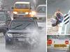 Memories of 2011: Trapped on roofs as town goes under