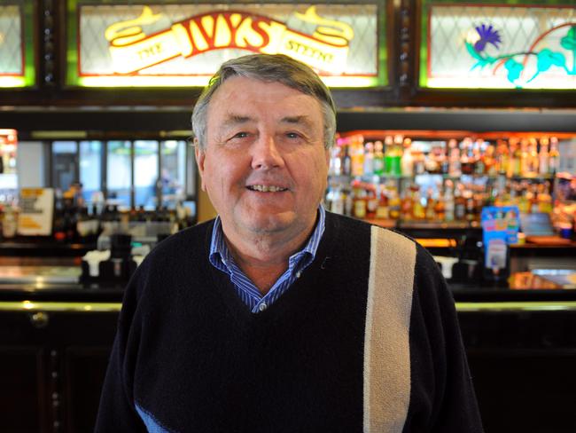 Hotel Steyne co-owner Arthur Laundy is furious at the decision to have his pub shut down for seven days.