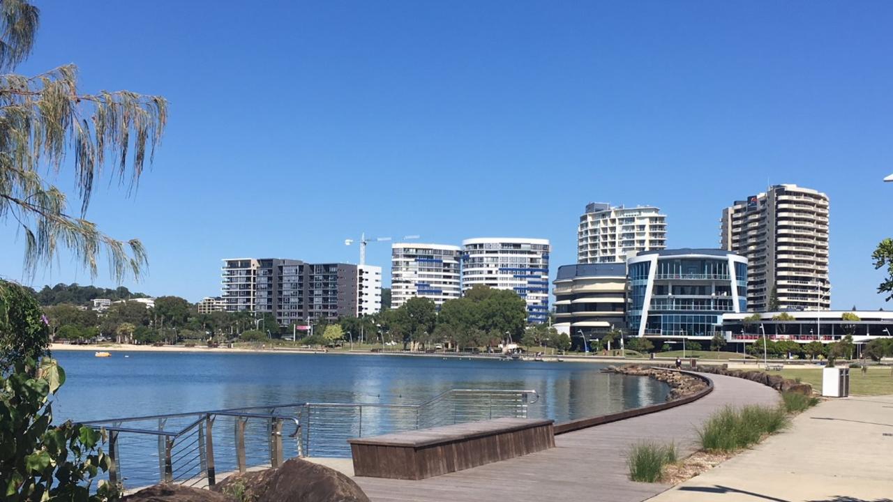 Body found in boat harbour