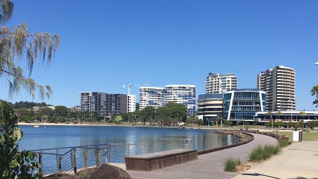 Jack Evans Boat Harbour in Tweed Heads will get a $138,790 upgrade thanks to a grant from the Crown Reserves Improvement Fund.