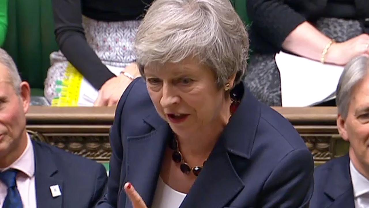 Theresa May is in the fight of her political life as she battles to get her Brexit plan approved by her Cabinet and then parliament.