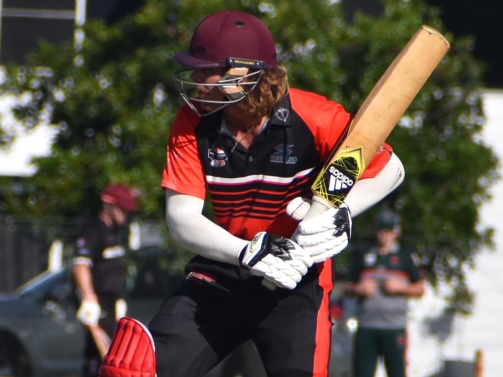 Norths’ Lane Kohler continued his hot start to the season in round three. He’s already cracked 434 runs in 15 games.