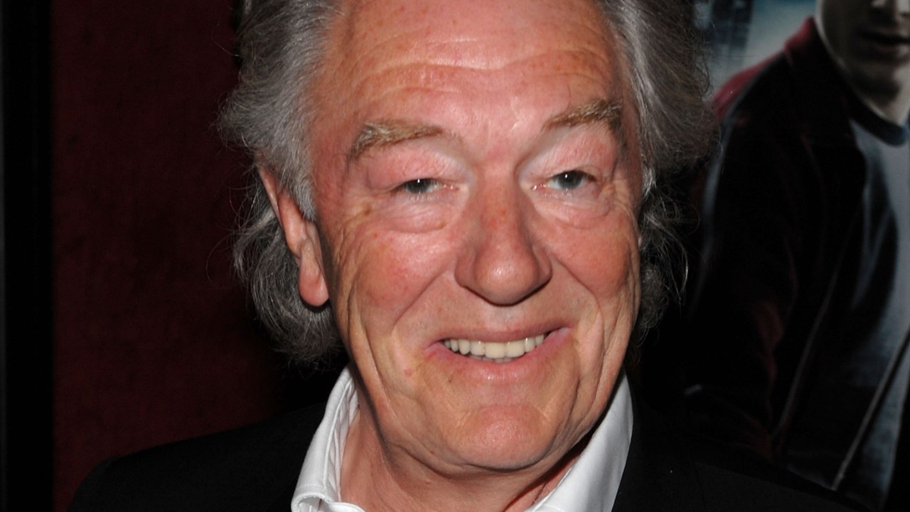 Harry Potter star Sir Michael Gambon dies peacefully in hospital aged ...