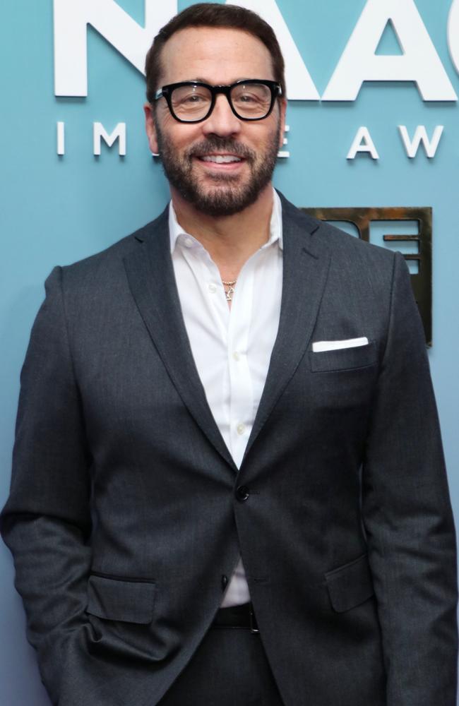 Piven says part of him is always playing notorious agent Ari Gold. Picture: Getty