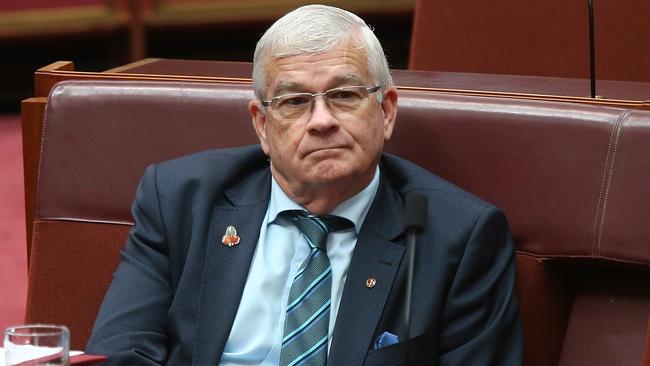 One Nation senator Brian Burston. Picture: Kym Smith