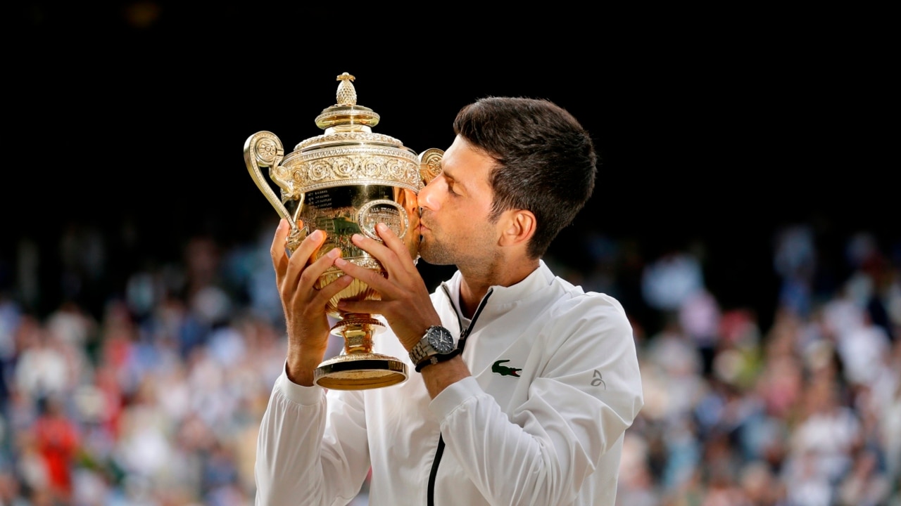 Australian Open just the ‘first chapter’ of Djokovic’s quest to ‘be right’