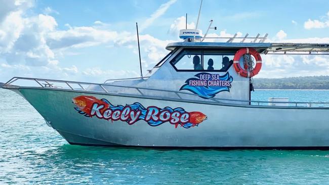 Keely Rose Deep Sea Fishing Charters was established in 2002 and has a large customer base with plenty of repeat clientele and is often booked out months in advance.