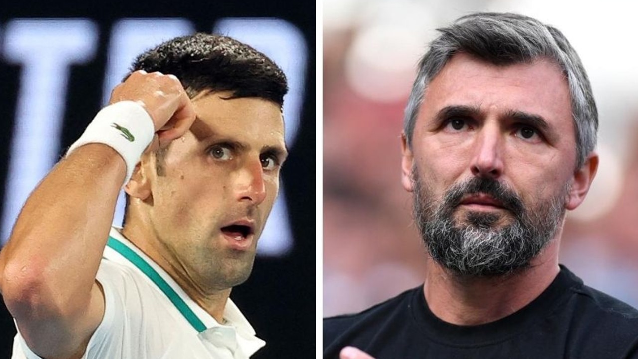 Tennis News 2021: Novak Djokovic, Goran Ivanisevic, Australian Open ...