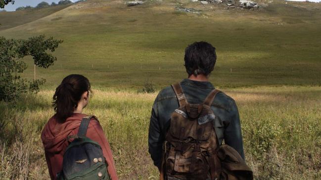 The Last of Us was adapted from a video game. Picture: HBO/Binge