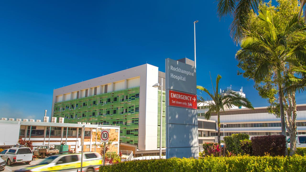 travel office rockhampton hospital