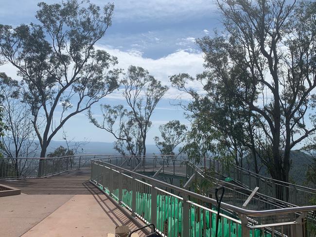 Work on major lookout upgrade project nearly finished