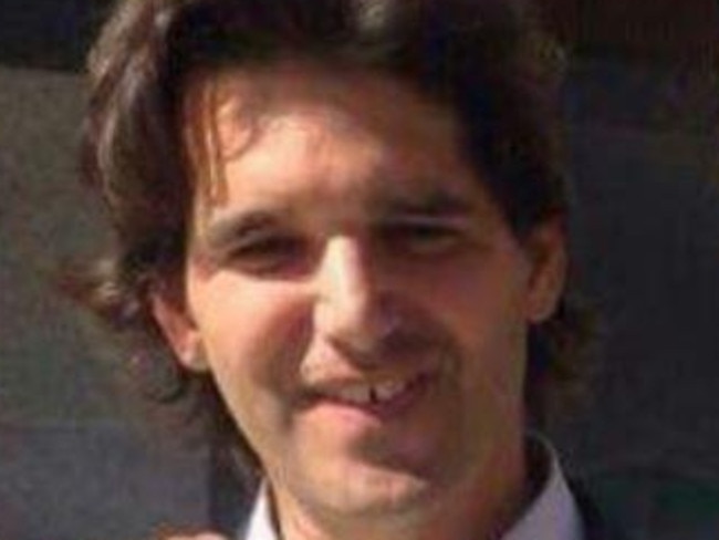 Ignacio Echevarria, 39, is missing after attacking the jihadists with a skateboard. Picture: Supplied