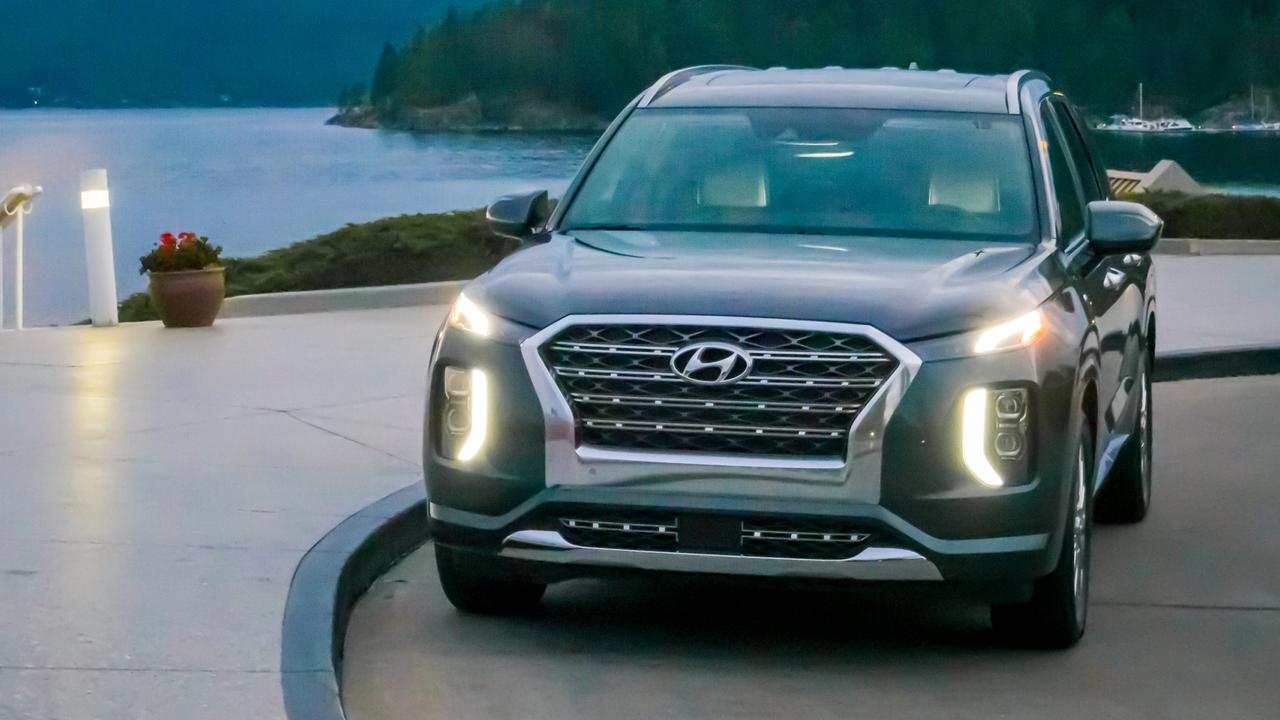 2020 Hyundai Palisade