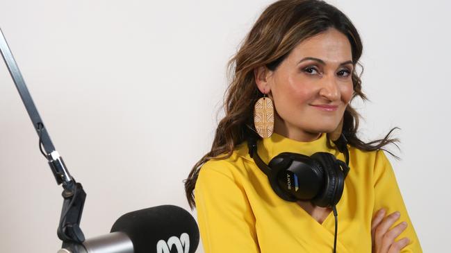 Patricia Karvelas, host of ABC Radio National Breakfast. Picture: Julian Kingma