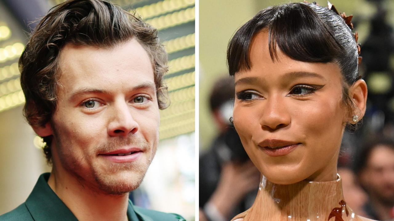 Harry Styles and Taylor Russell break-up after 14 months together.