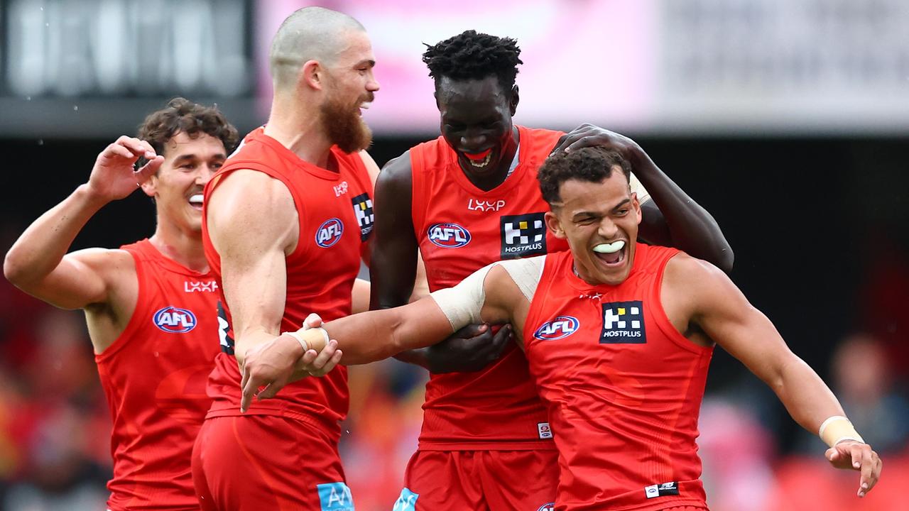 Footy world melts over ‘best thing ever’