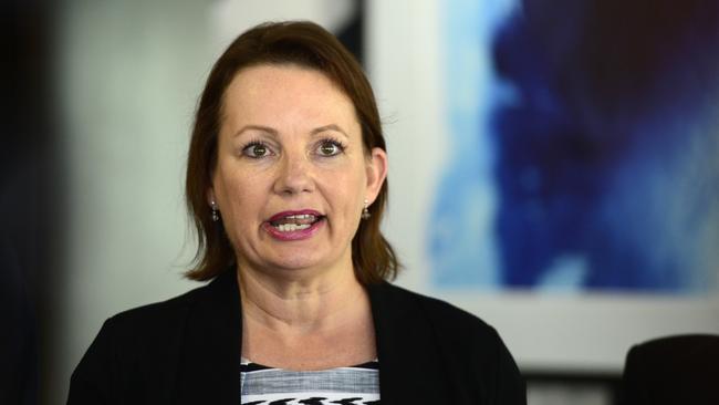 Liberal frontbencher Sussan Ley suggested the NSW division could set a “sensible” date by which to achieve a higher representation of female candidates across the state’s seats.