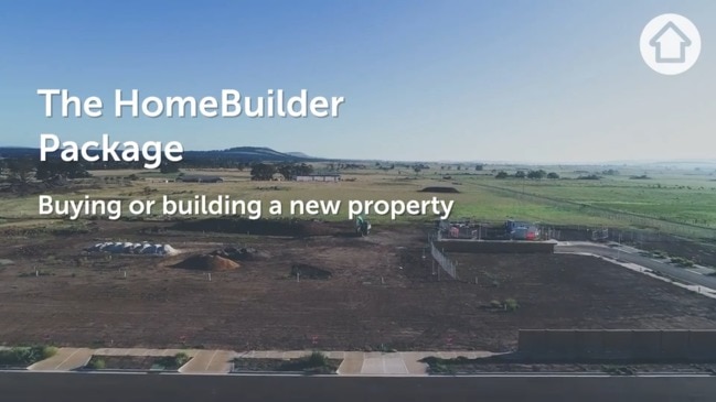 What the HomeBuilder scheme means for property